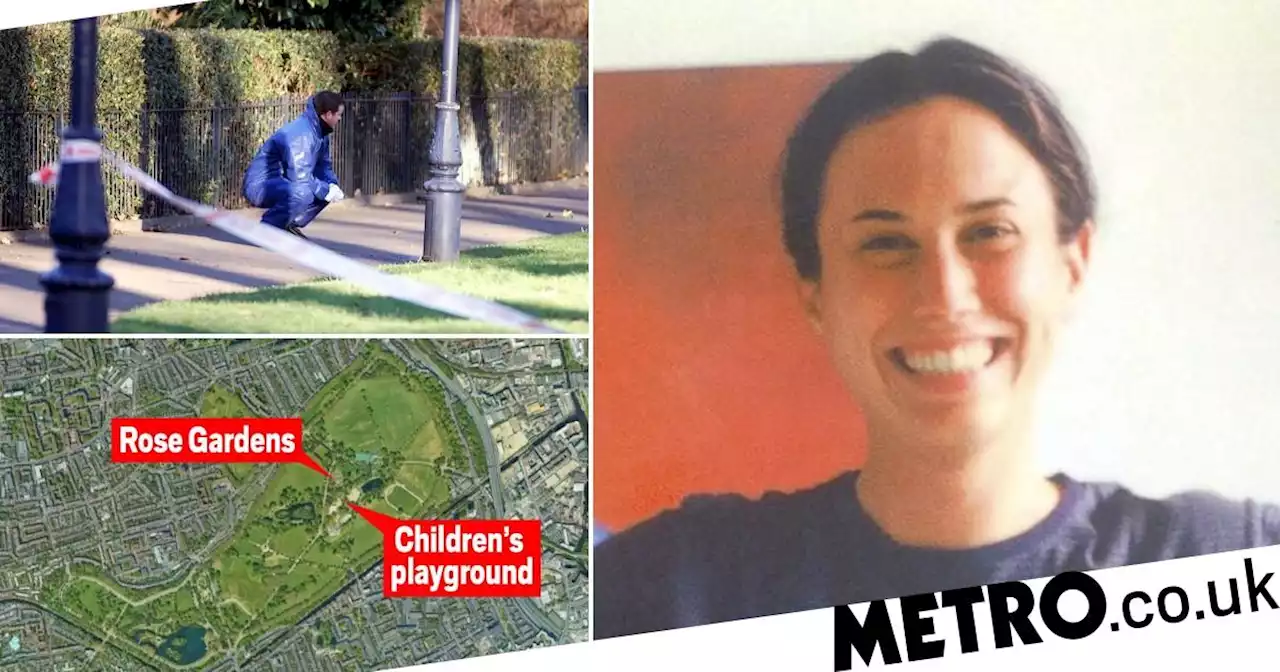 Appeal to find killer who stabbed jogger to death in London park 20 years ago