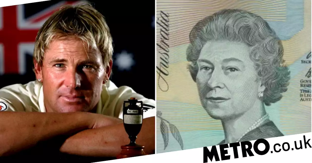 England legend joins calls for Shane Warne to replace the Queen on Aussie notes