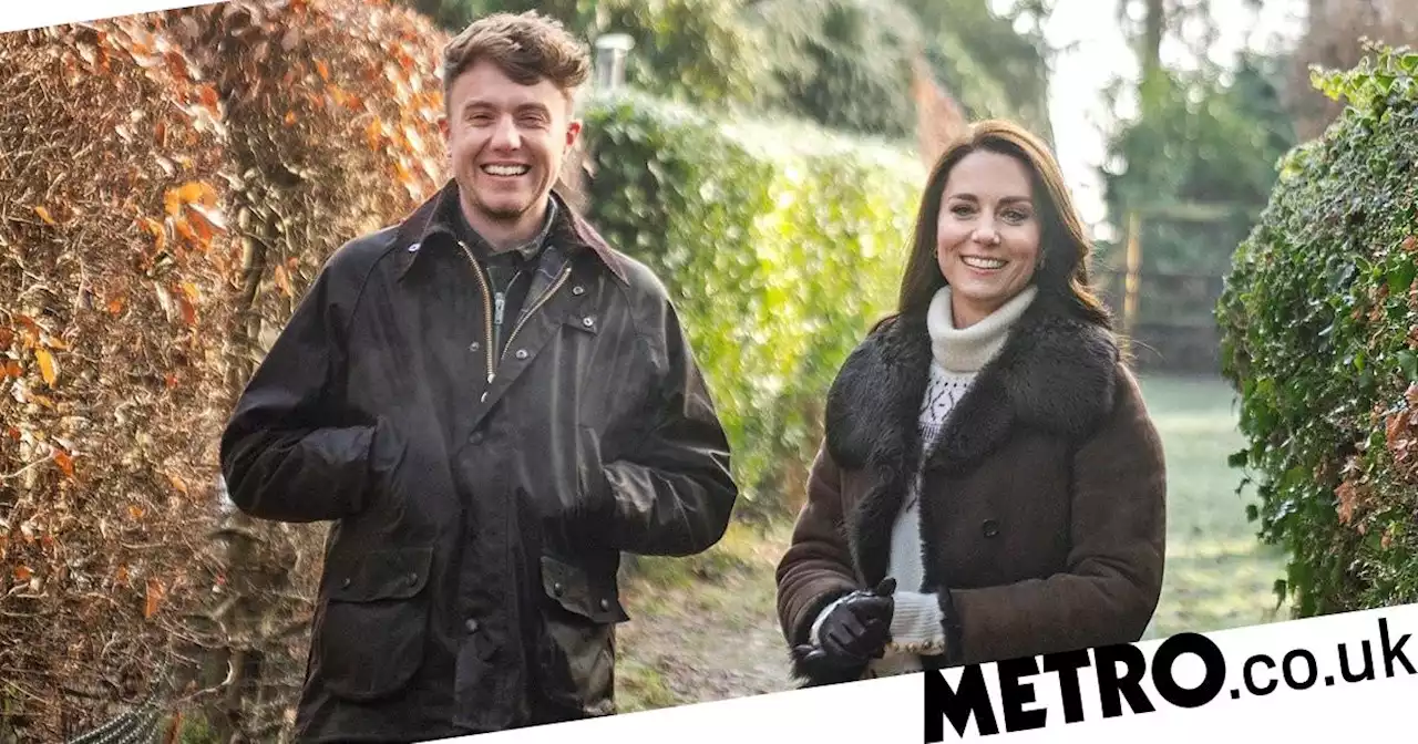 Kate and Roman Kemp to share experiences of mental health battles in new project