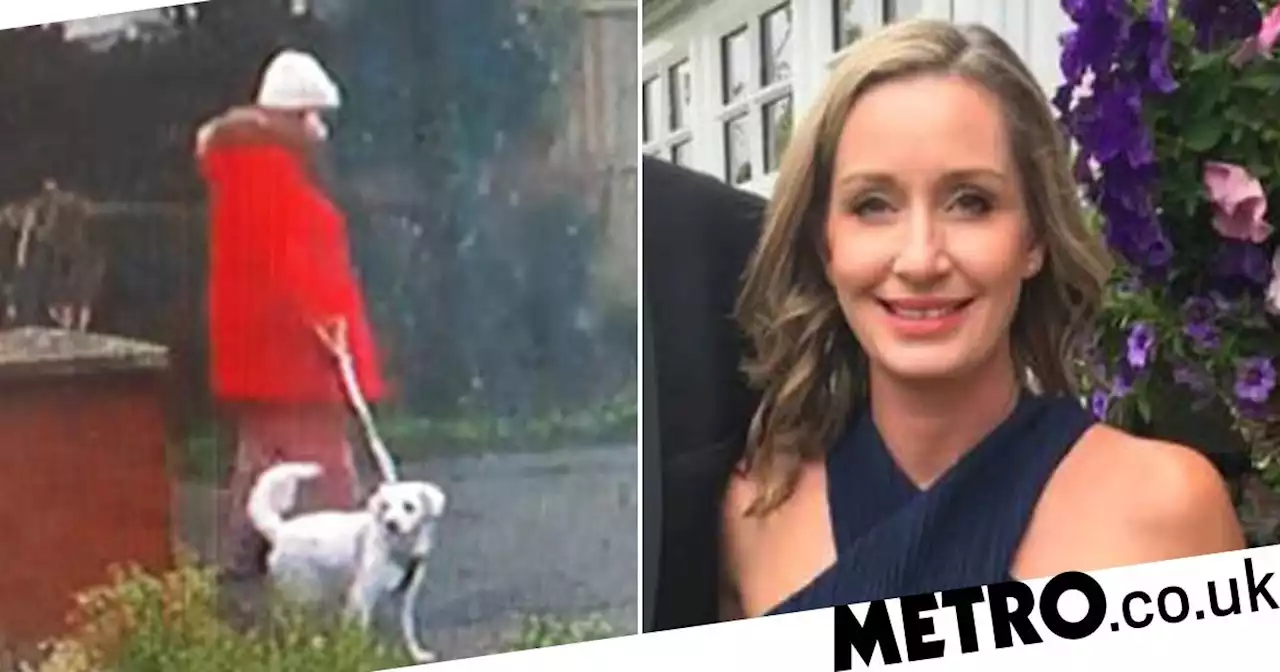 'Lady in red' witness in search for Nicola Bulley says she never saw missing mum