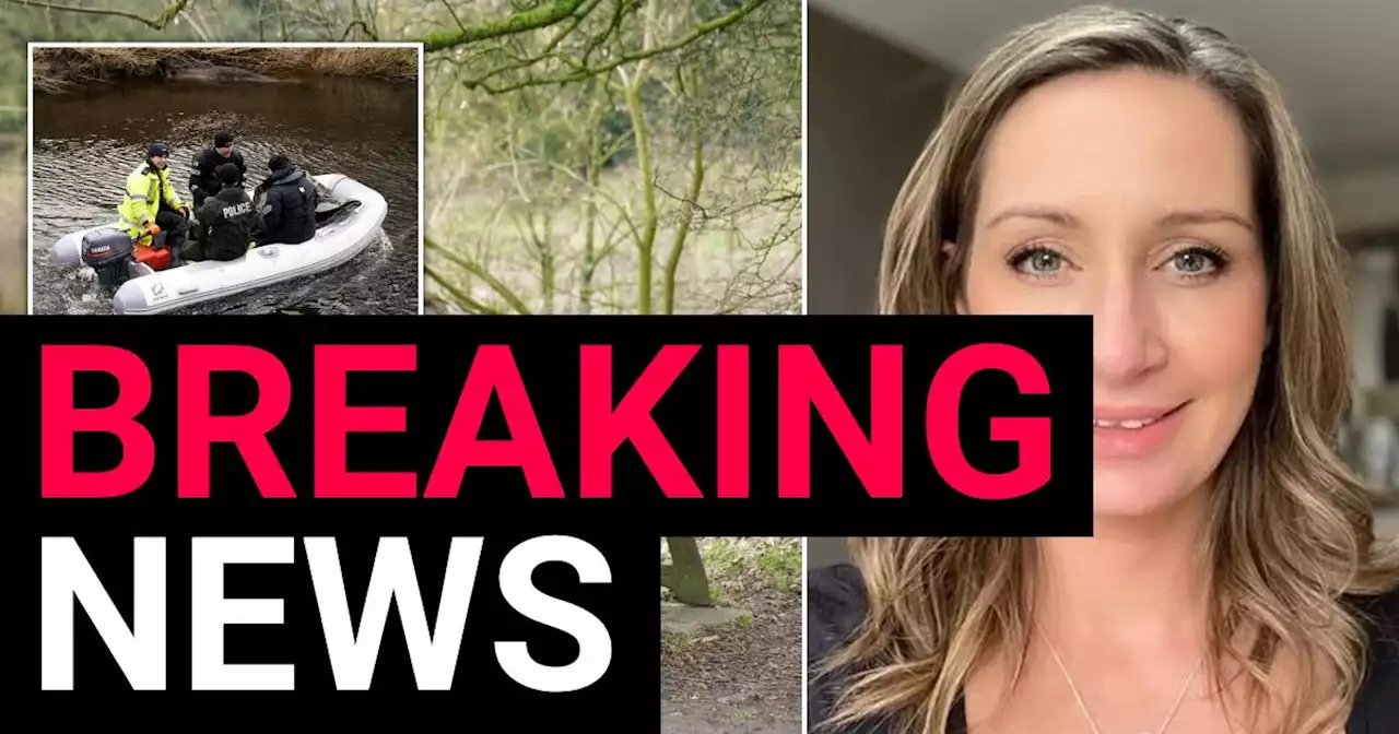 Police believe missing mum Nicola Bulley fell into river while walking dog