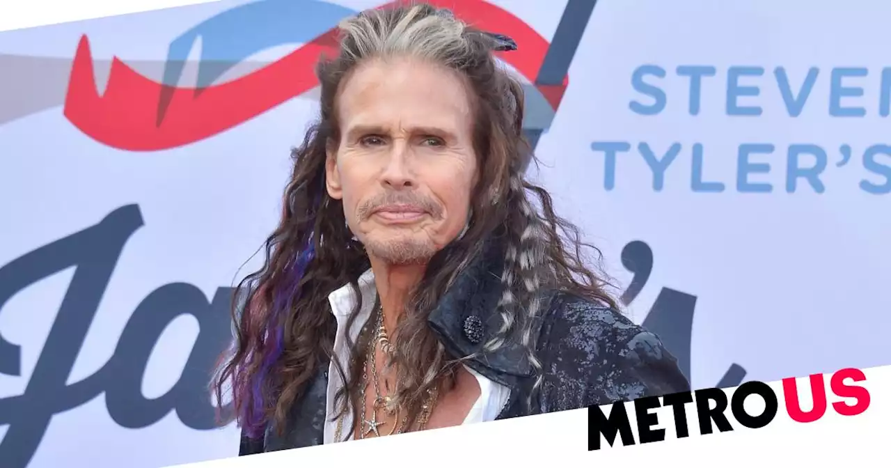 Steven Tyler ‘officially named in lawsuit’ amid sexual assault allegations