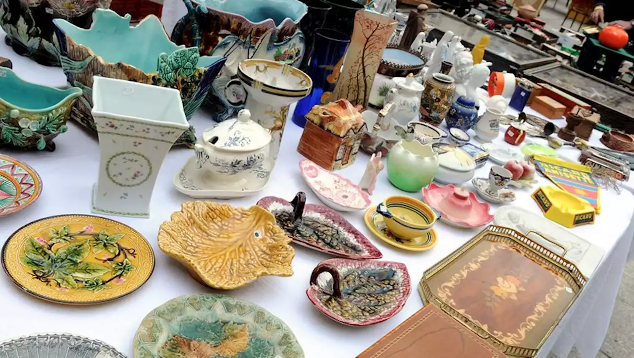 Brocantes et vide-greniers : Montpellier, Nîmes, Béziers, Millau... le programme en région pour ce week-end