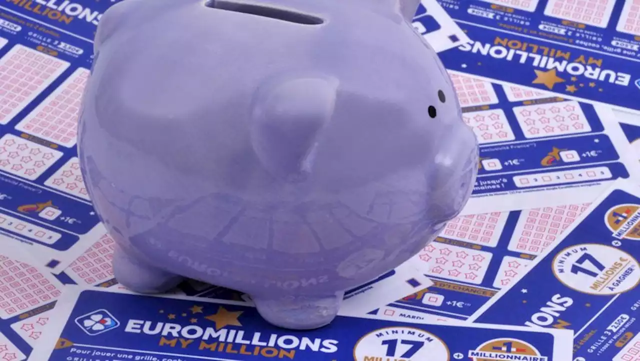 Euromillions : pourquoi au moins 100 personnes seront millionnaires ce vendredi ?