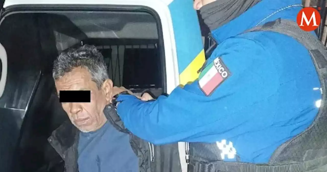 Detienen a hombre luego de golpear a su ex pareja en Monterrey