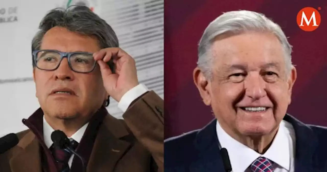 'No debe haber diferencia entre lo legal y lo justo': Monreal a AMLO