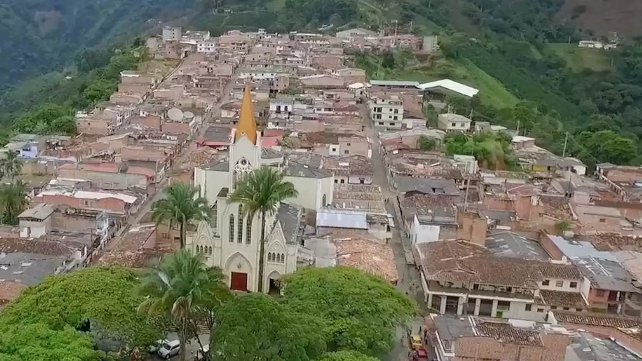 Joven fue asesinado a balazos dentro de un balneario en Betania, Antioquia