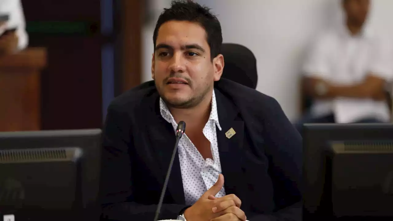 Procuraduría citó al senador Alex Florez, por agresión a policías en Cartagena | Minuto30