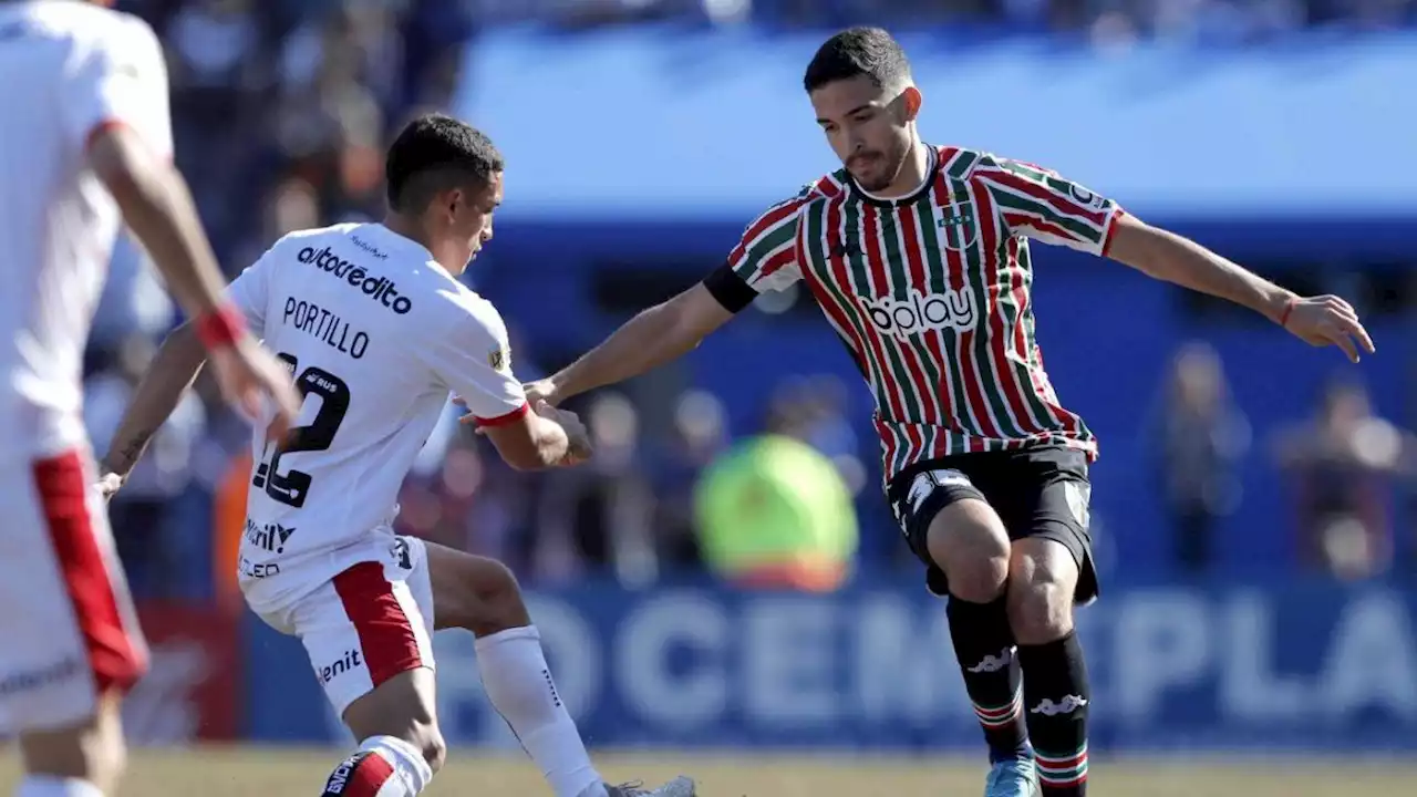 Newell's vs Vélez por la Liga Profesional: horario, formaciones y TV