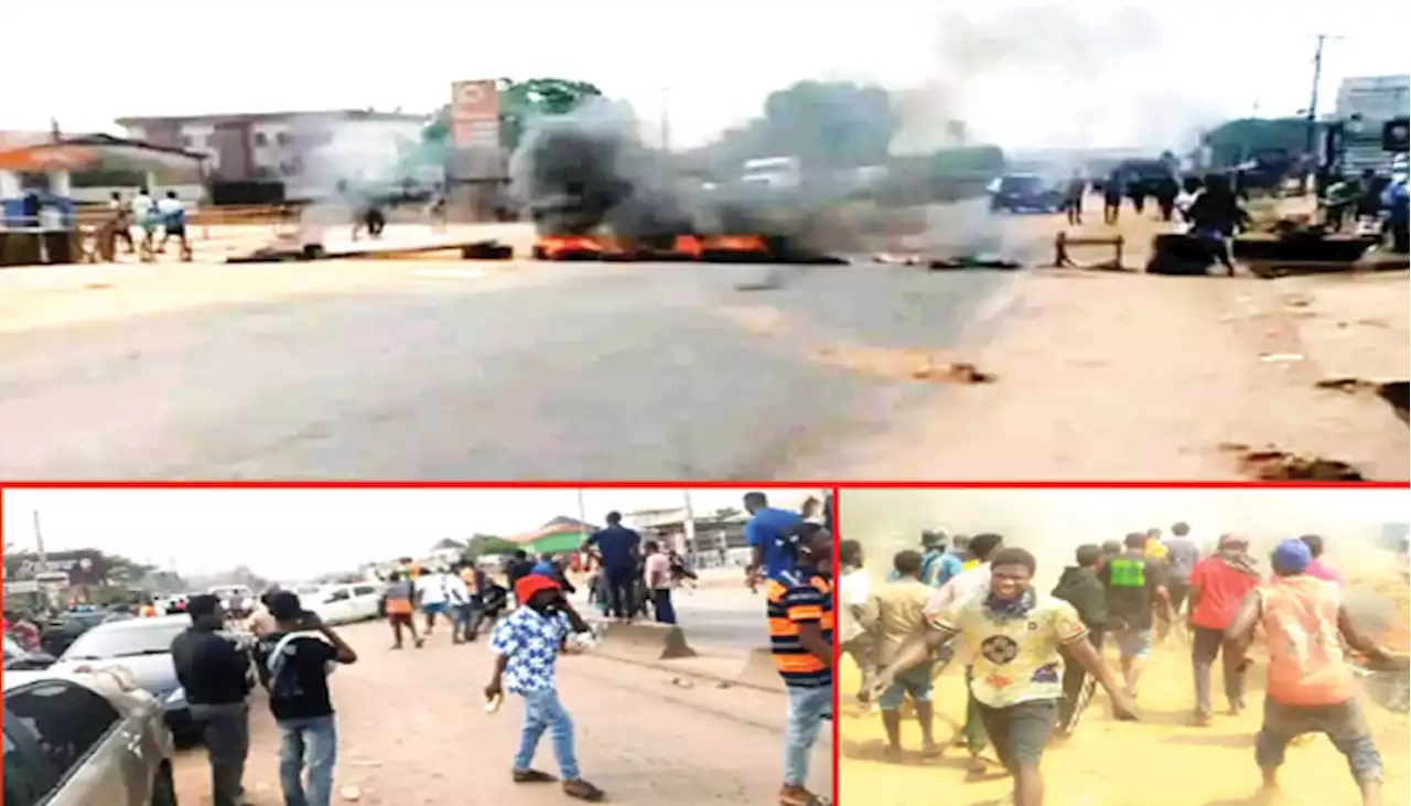 Petrol price fuels anger in Edo, protesters blame black market