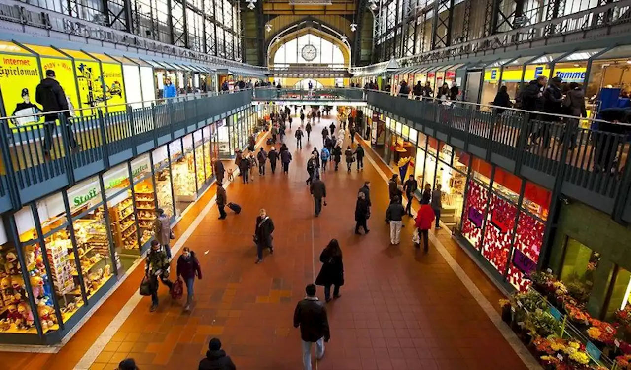 Am Hauptbahnhof: Mann kann Essen nicht bezahlen – nun sitzt er im Gefängnis