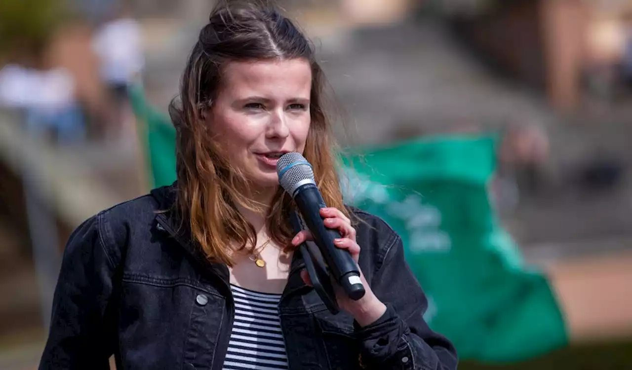 Vor FFF-Protesten gegen Autobahnen: Neubauer kritisiert Verkehrsminister Wissing