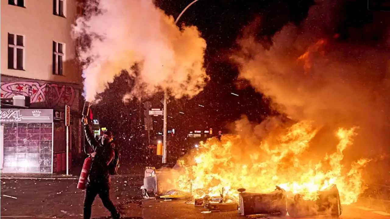 Berliner Staatsanwaltschaft: Neue Abteilung bearbeitet Attacken auf Feuerwehrleute