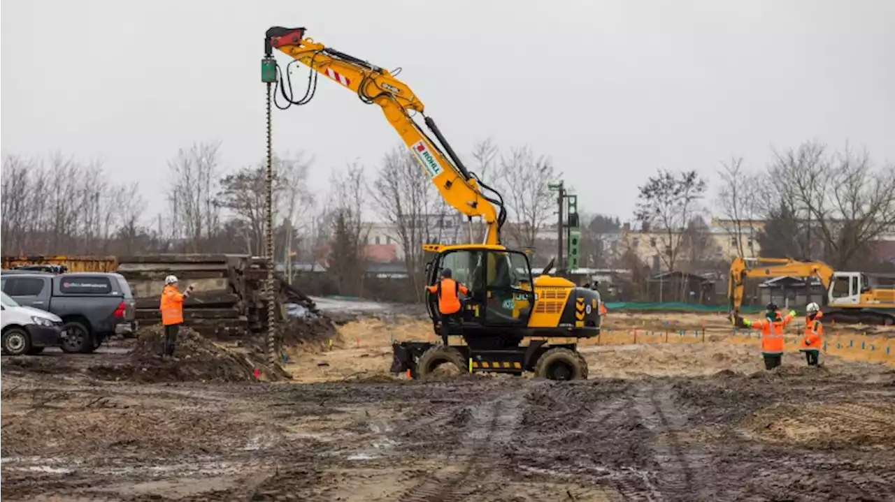 Bombenfund am Cottbuser Hauptbahnhof