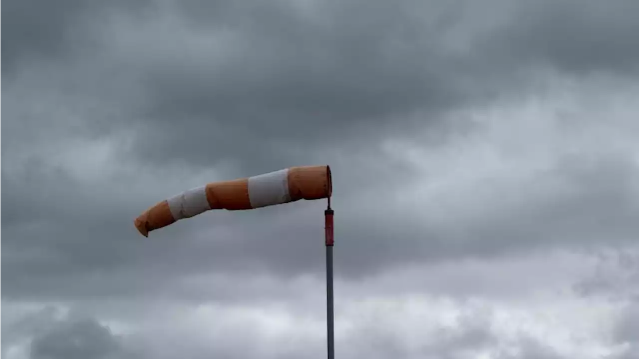 Windstärke 9 in Berlin: Amtliche Sturmwarnung bis 20 Uhr