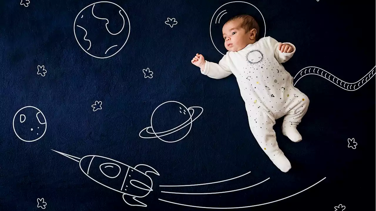 50 astrology baby names that are written in the stars