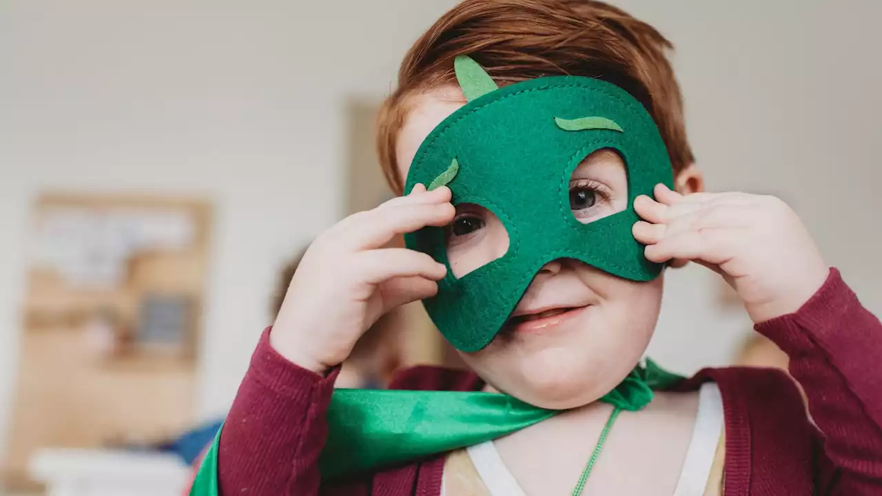 World Book Day costume ideas for babies, children and grown-ups