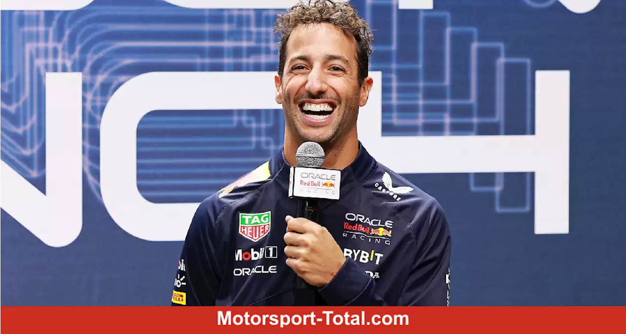 Daniel Ricciardo: Melbourne-Rennen wird zeigen, ob ich zurückkommen möchte