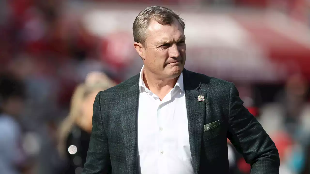 John Lynch Committed to 49ers General Manager Job for 2023 NFL Season