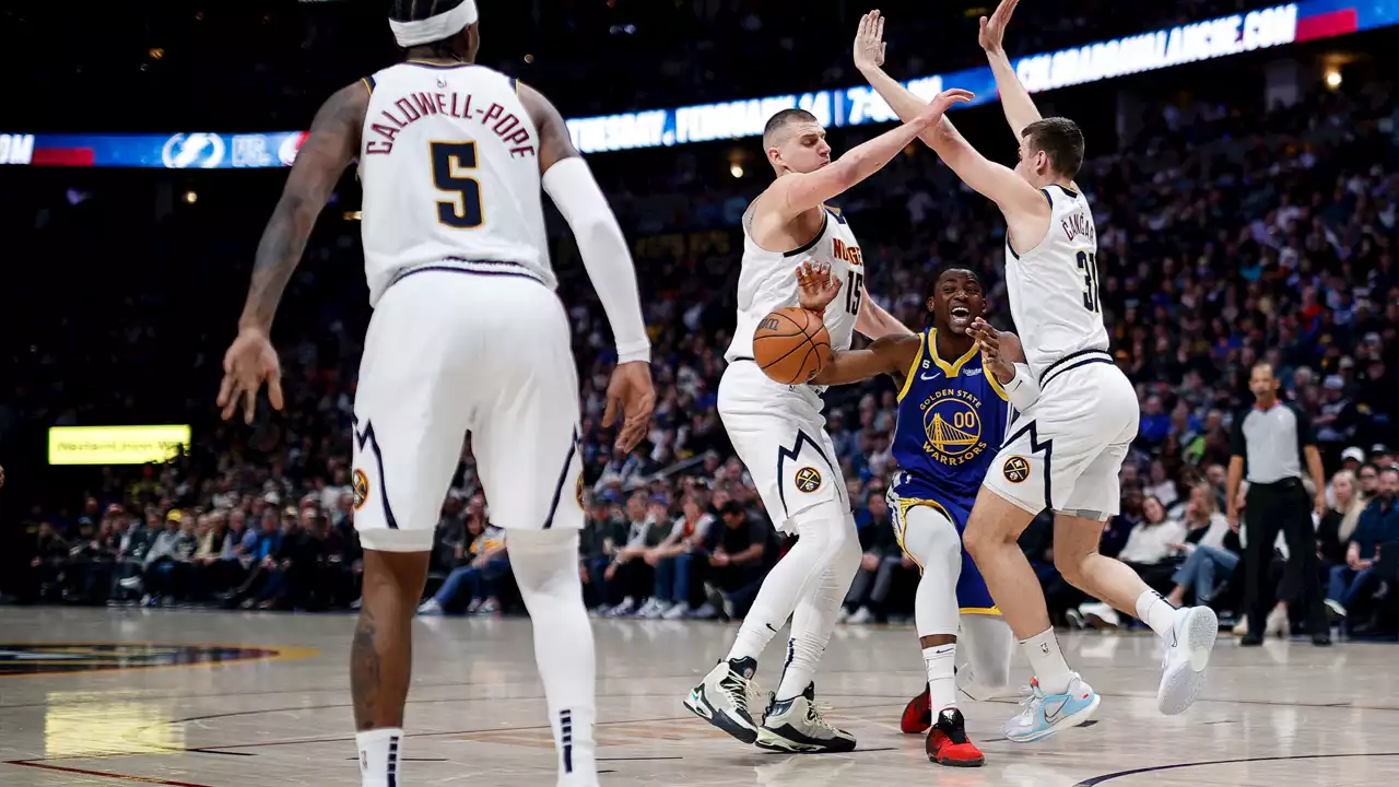 Warriors Observations: Dubs Run Out of Gas, Routed by Nuggets