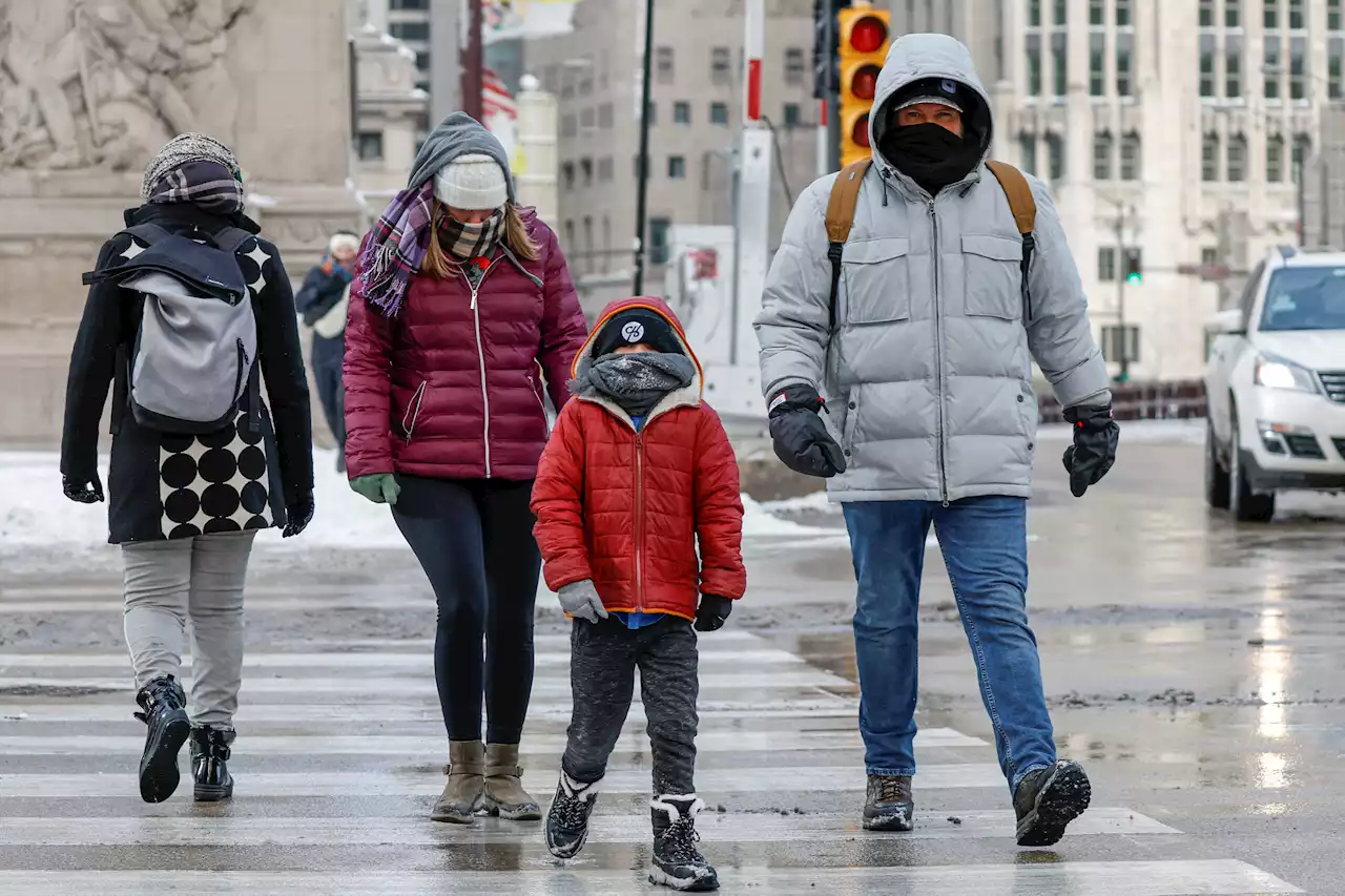 Chicago Weather: Frigid, Potentially Dangerous Wind Chills Expected Friday Ahead of Weekend Warmup