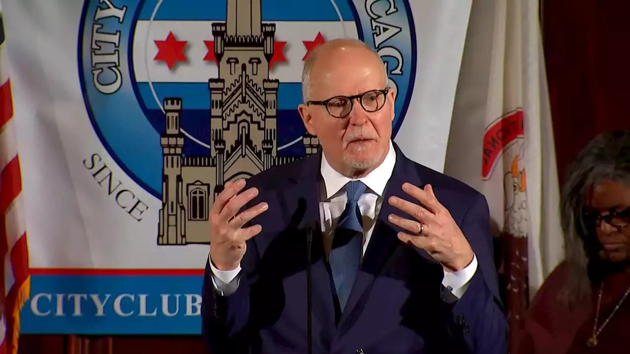 Paul Vallas Received Campaign Contribution From Ex-Officer in Laquan McDonald Scandal