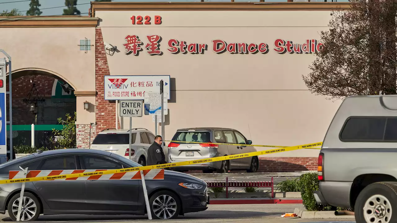 ‘Police Are Coming': 911 Calls Released in Monterey Park Dance Studio Shooting