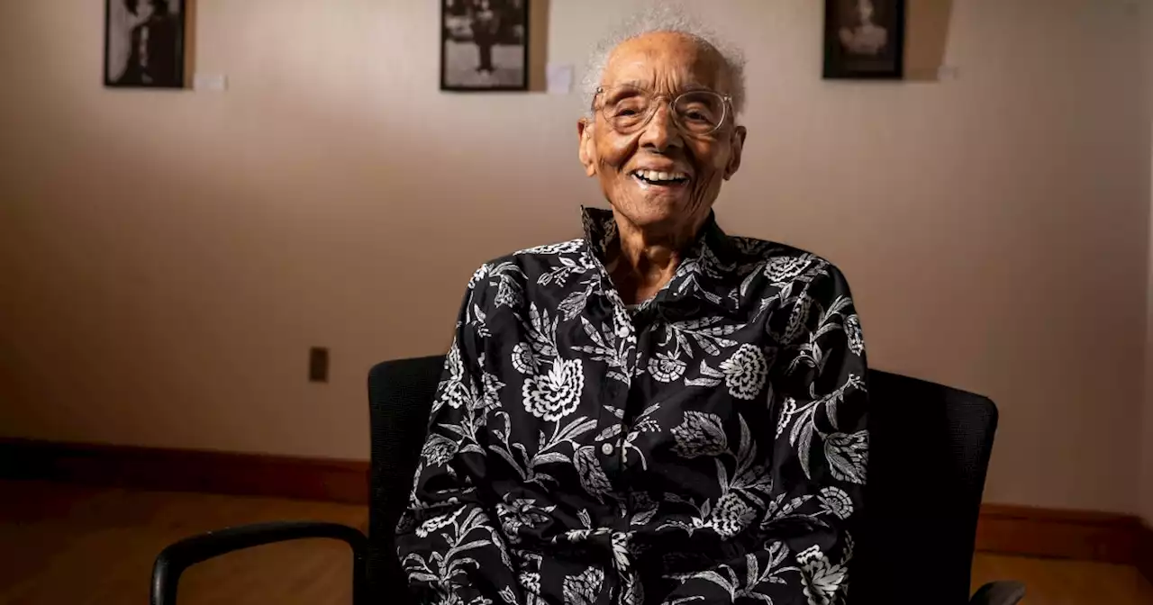 She was an education pioneer. At 108, Edith Renfrow Smith shares her life lessons.