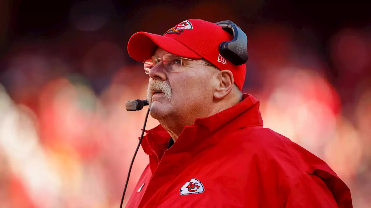 Five Interesting Facts About Chiefs Coach Andy Reid