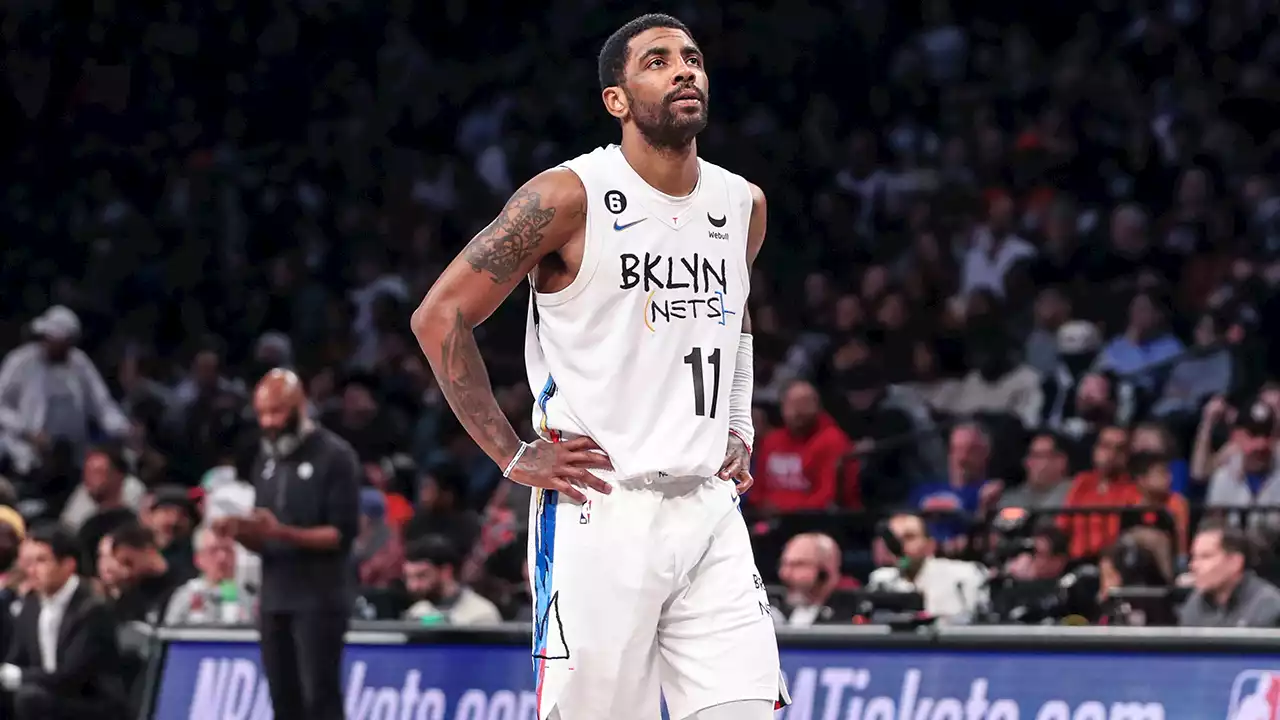 NBA Rumors: Kyrie Irving Requests Trade From Nets