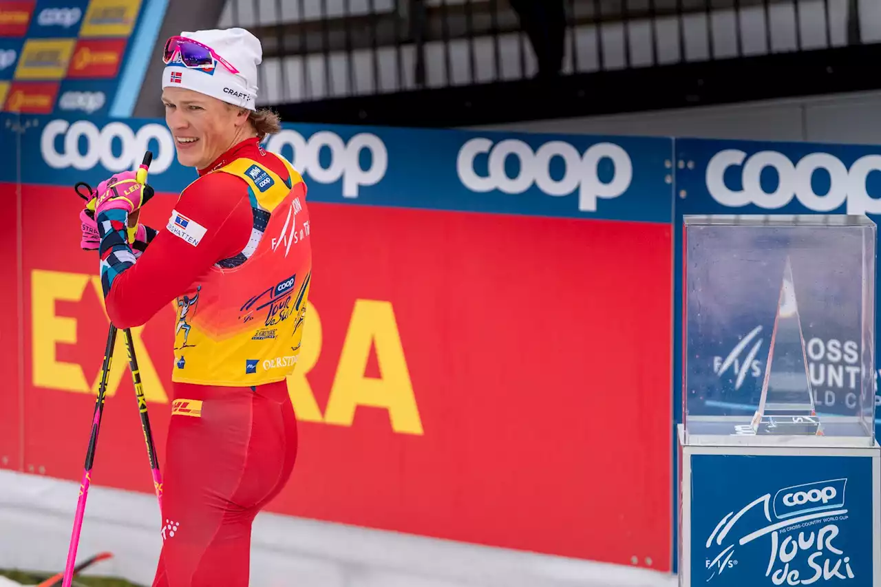 Klæbo vant Toblach-prologen – formsterk Østberg Amundsen overrasket stort