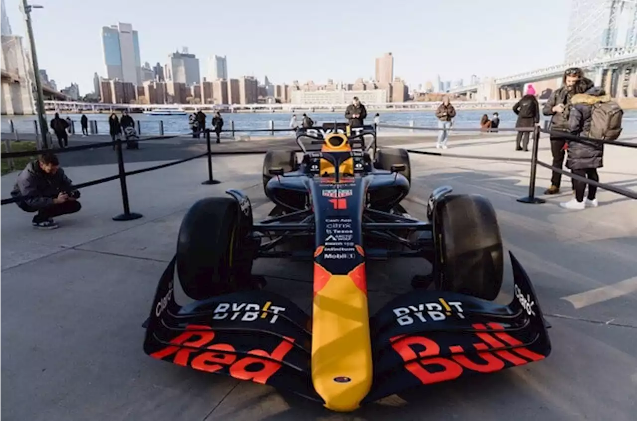 The Red Bull-Ford tie-up is F1's worst-kept secret, and what it could mean for 2026 | Sport