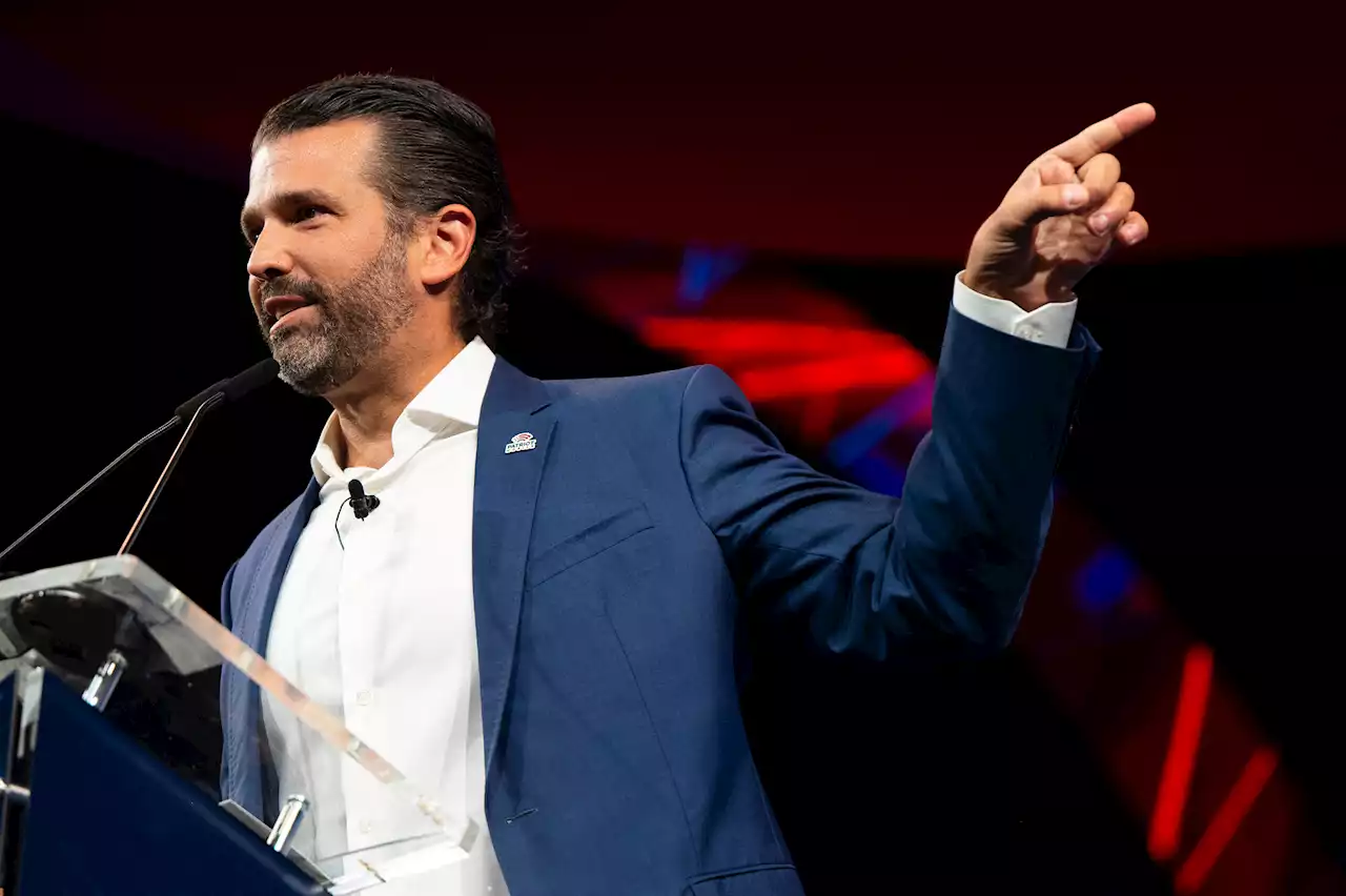 Trump Jr. calls on Montanans to destroy the Chinese spy balloon themselves