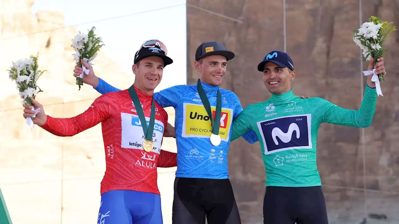 Groenewegen sprint te vroeg in Saudi-Arabië, De Lie wint weer in Frankrijk