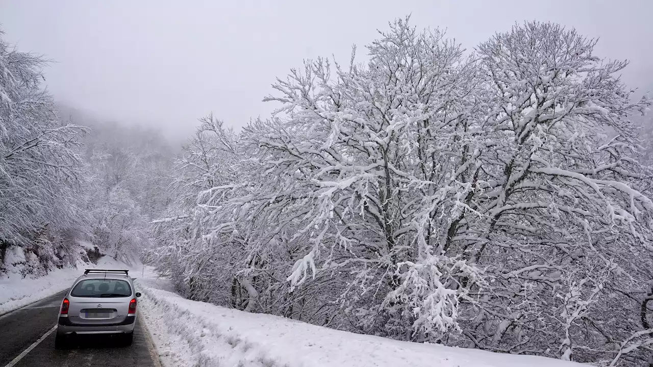 El aire polar y la nieve vuelven la semana que viene a España