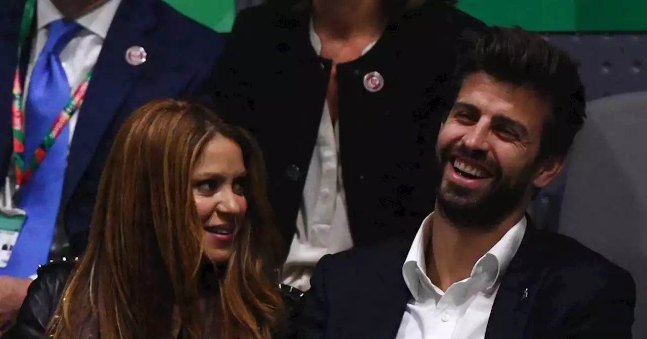 Así vivieron Shakira y Gerard Piqué la celebración de sus cumpleaños