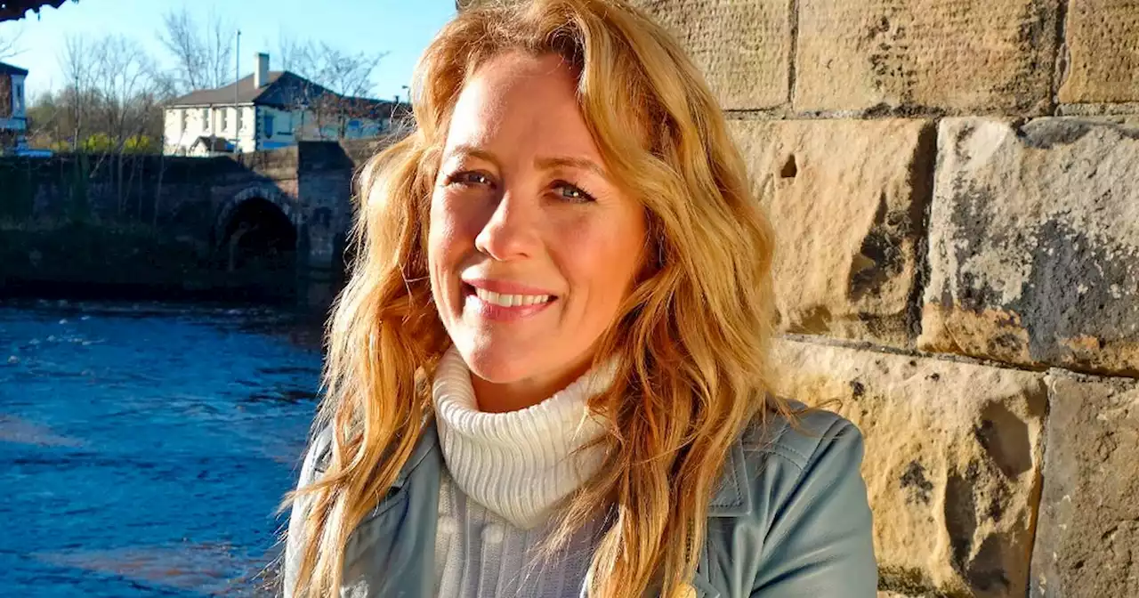 Sarah Beeny shares new look before undergoing cancer surgery