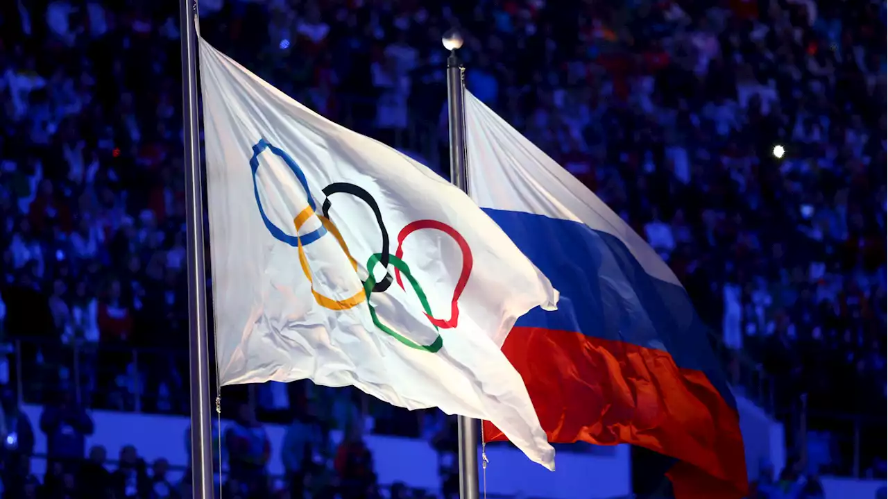 With the Paris Olympics 18 months away, the debate over Russian athletes is back