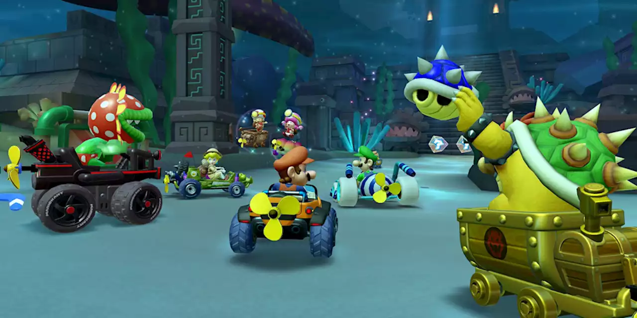 Mario Kart Tour führt eine weitere brandneue Strecke ein - ntower - Dein Nintendo-Onlinemagazin