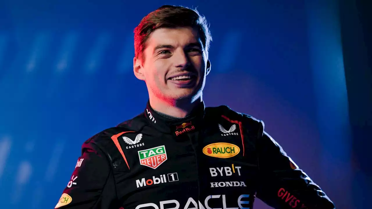 'Echte' nieuwe Red Bull verschilt volgens Verstappen wel degelijk van voorganger