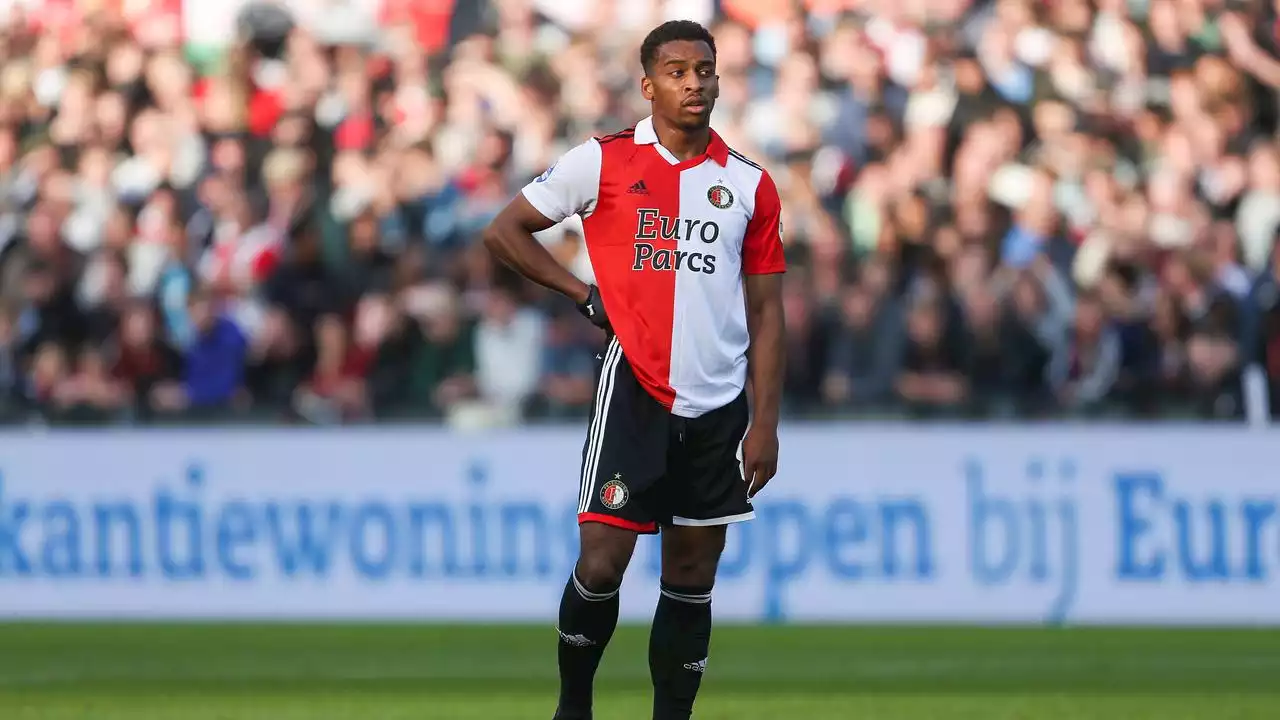 Slot bevestigt basisplaats Timber bij Feyenoord in topper tegen PSV