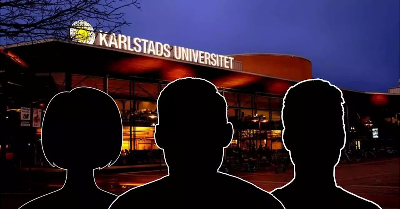 Lista: Här är de fuskande studenterna på Karlstads universitet som stängs av