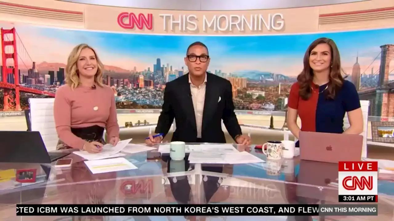 Don Lemon ‘screamed’ at ‘CNN This Morning’ co-host, left crew ‘rattled’: sources