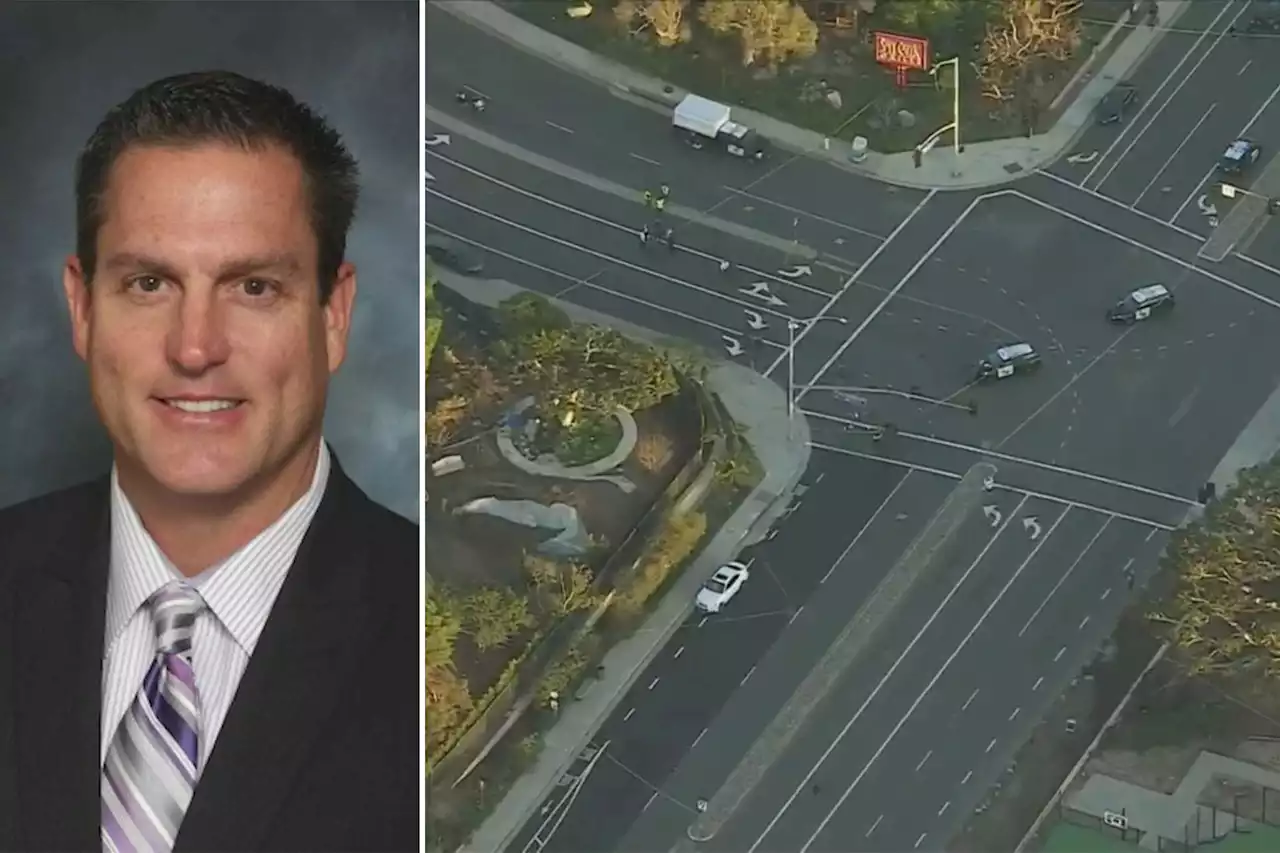 Driver mows down biking doctor before stabbing him to death on Pacific Coast Highway: cops