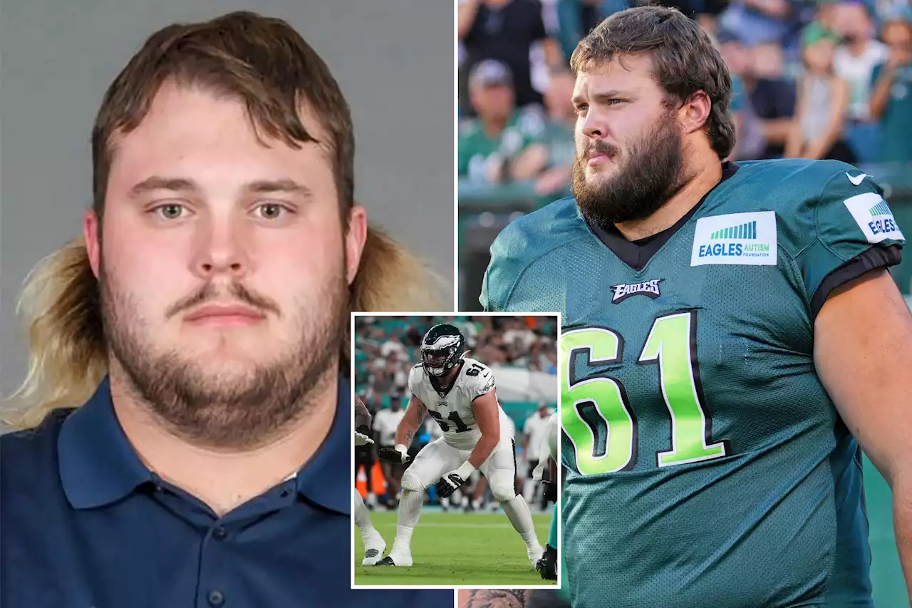 Horrifying details emerge after Eagles rookie Josh Sills’ rape indictment