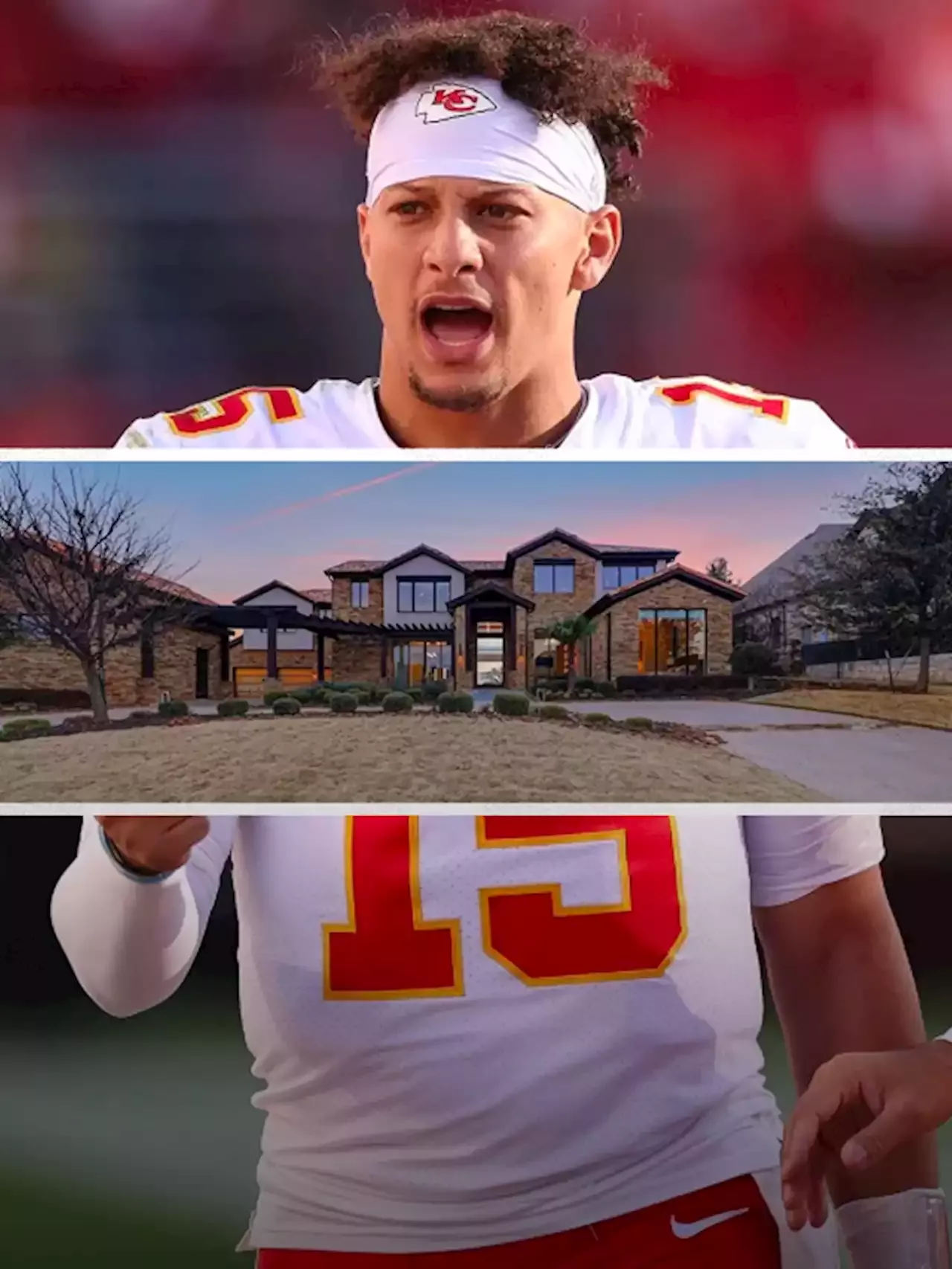 Kansas City Chiefs Quarterback Patrick Mahomes Has $8M Portfolio