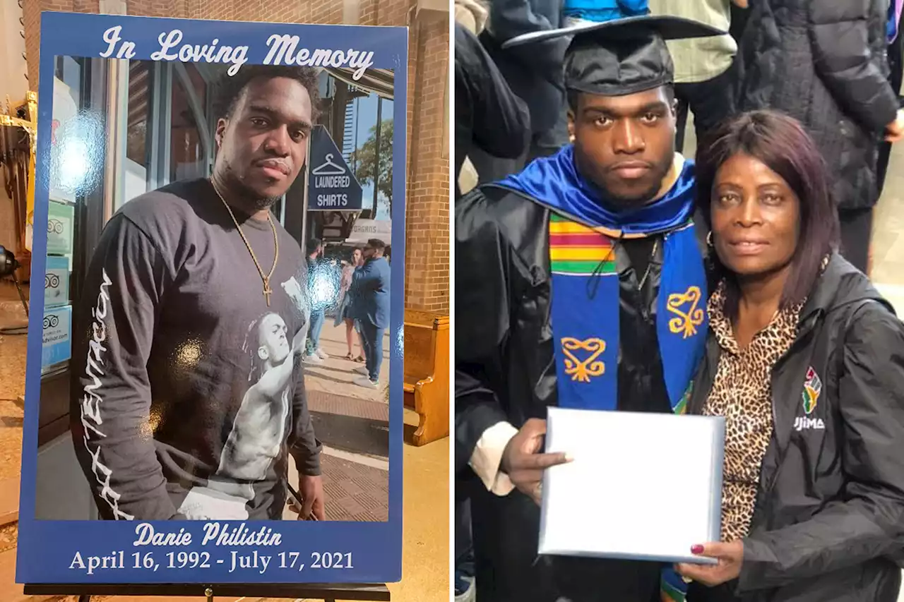 ‘Somebody knows something’: NYC mom pleads for answers in son’s murder