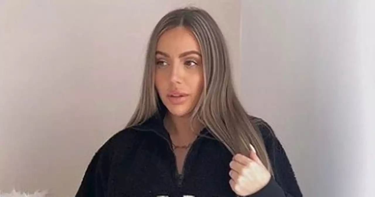 Holly Hagan convinced her nose is getting wider thanks to pregnancy