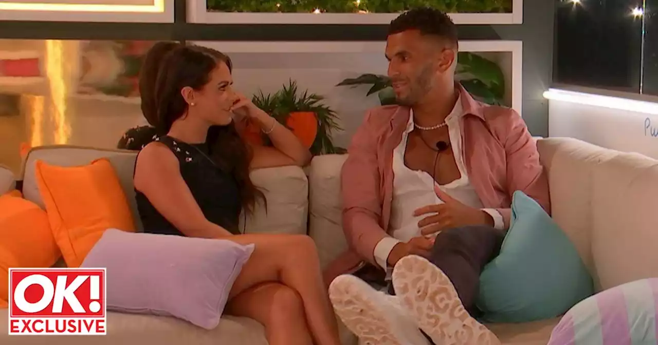 'Love Island's Kai is playing a game – his 'feelings' for Olivia are suspicious'