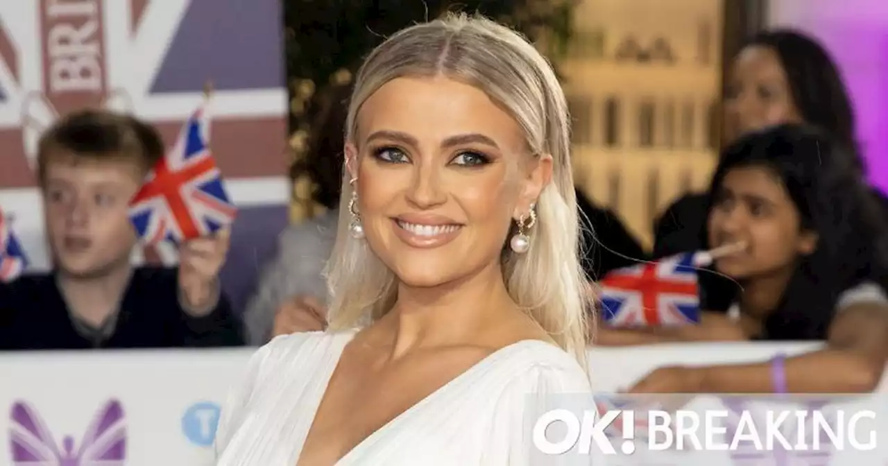 Lucy Fallon fans speculate she’s given birth as she breaks silence